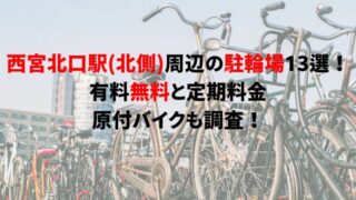 nishinomiya-kitaguchi-bicycle-parking-1