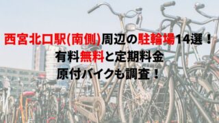 nishinomiya-kitaguchi-bicycle-parking-2