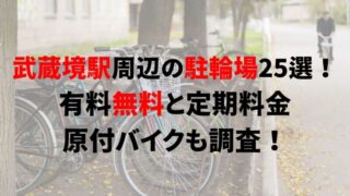 musashi-sakai-bicycle-parking